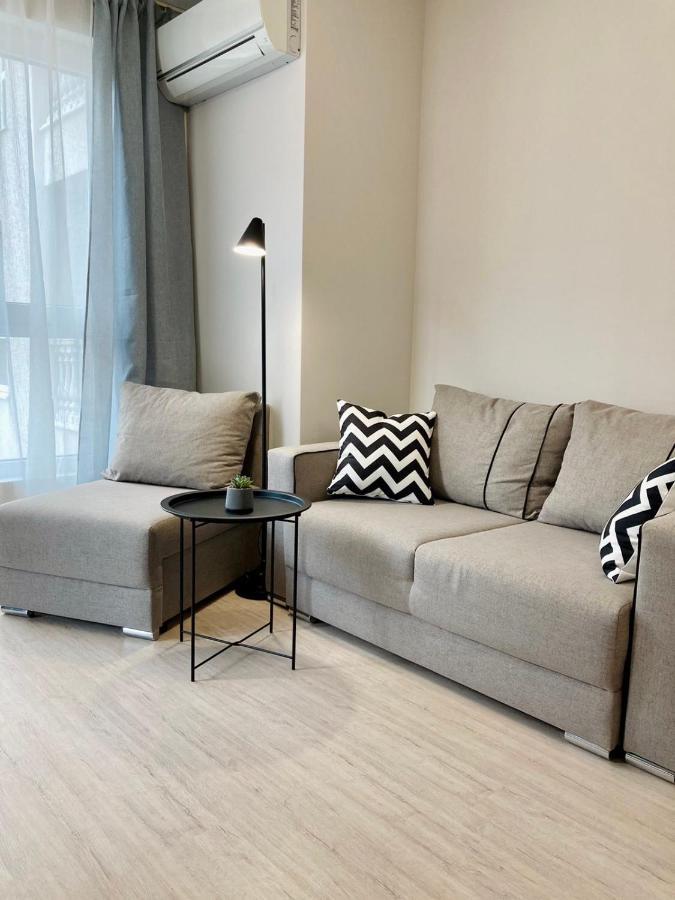 Pearl Apartments Burgasz Kültér fotó