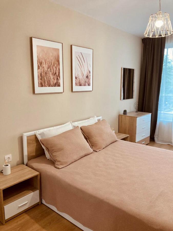Pearl Apartments Burgasz Kültér fotó