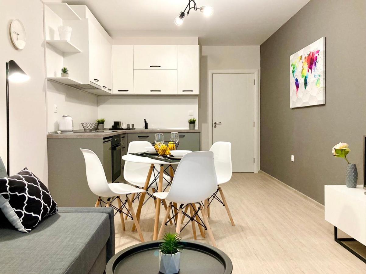 Pearl Apartments Burgasz Kültér fotó