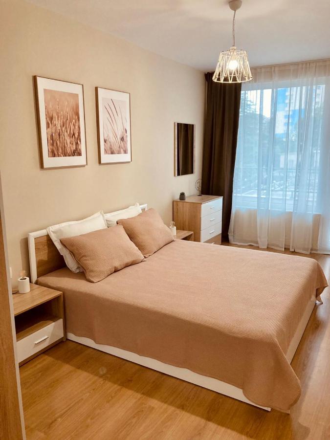 Pearl Apartments Burgasz Kültér fotó