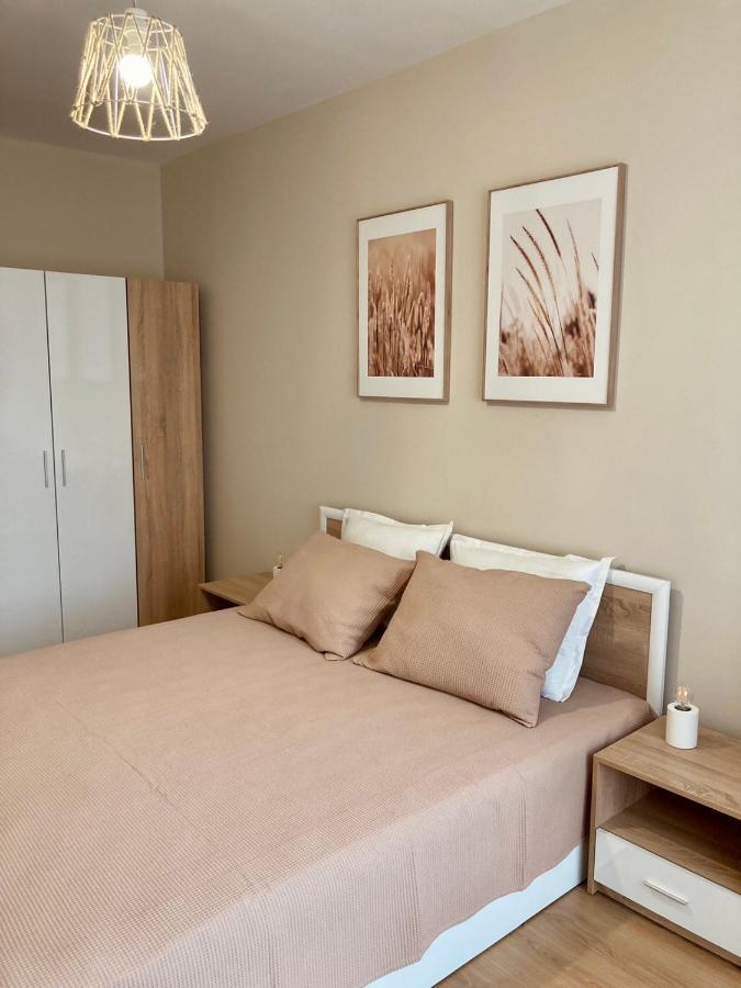 Pearl Apartments Burgasz Kültér fotó