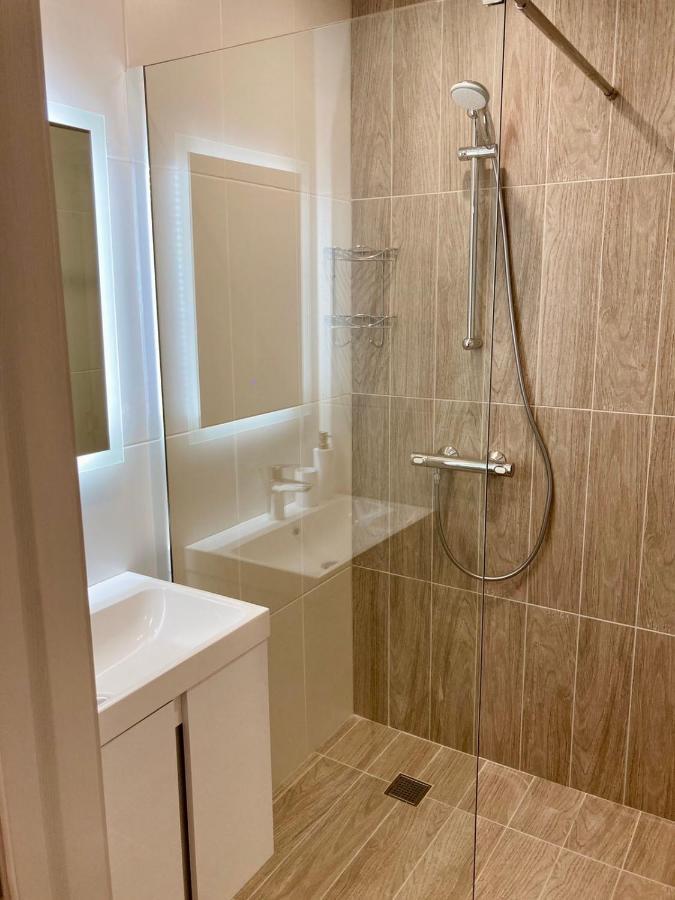Pearl Apartments Burgasz Kültér fotó