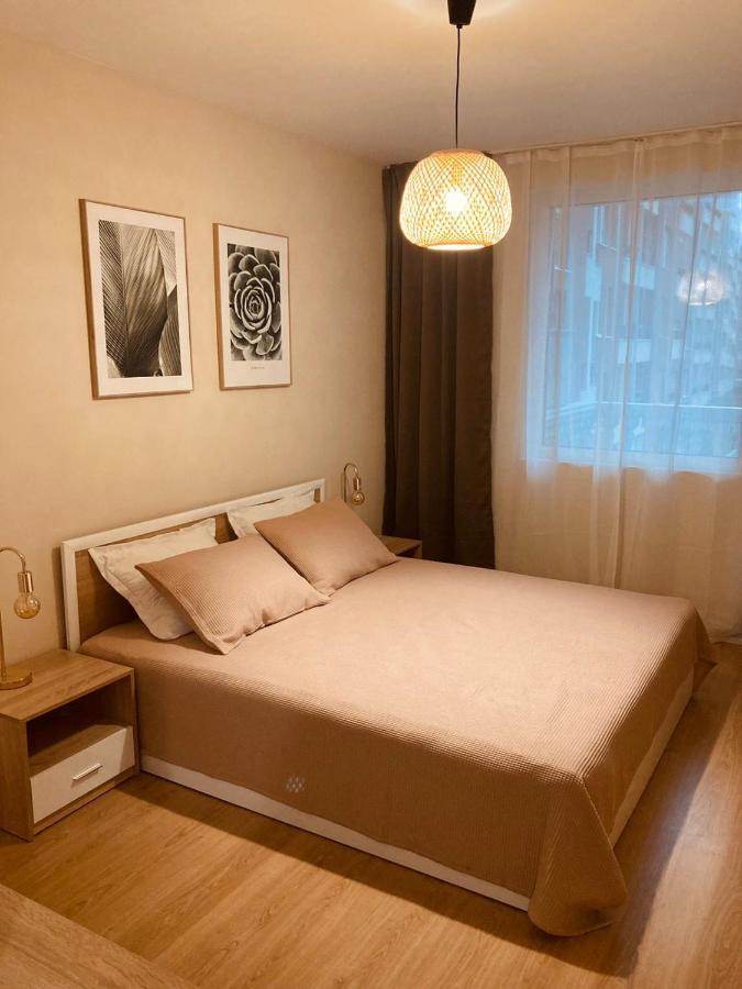 Pearl Apartments Burgasz Kültér fotó