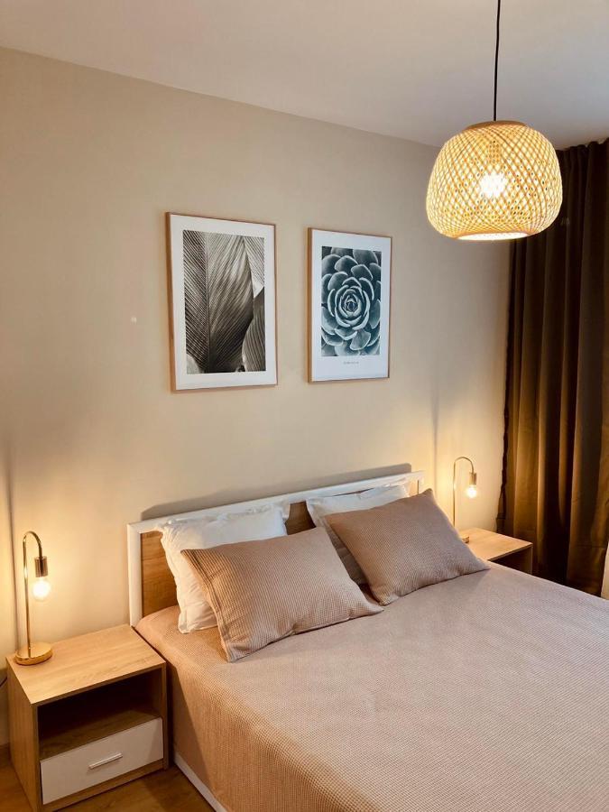 Pearl Apartments Burgasz Kültér fotó