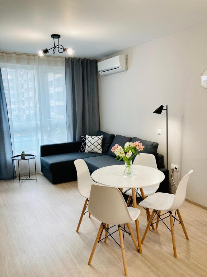 Pearl Apartments Burgasz Kültér fotó