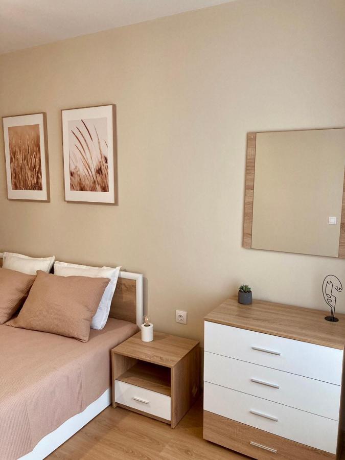 Pearl Apartments Burgasz Kültér fotó