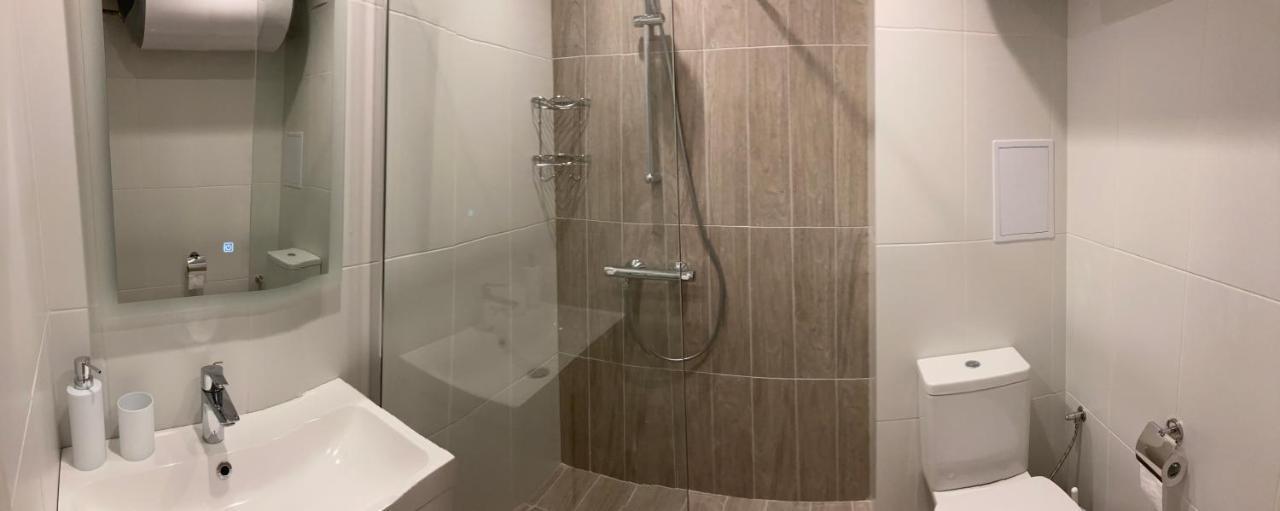 Pearl Apartments Burgasz Kültér fotó